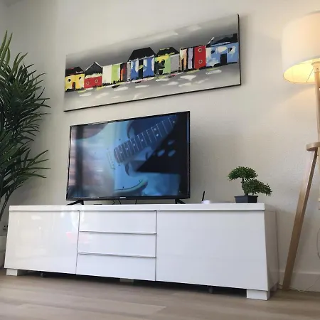 Apartmán Los Cristianos Deluxe *