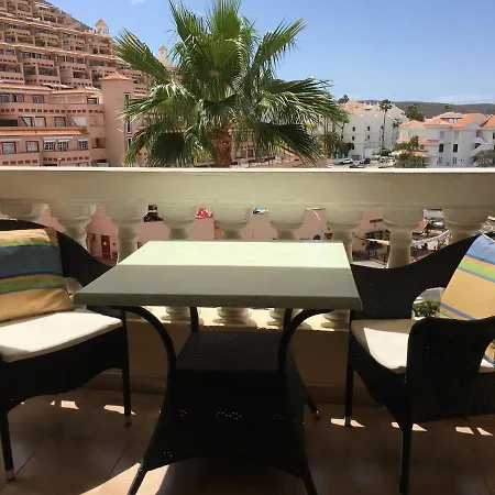 Los Cristianos Deluxe Apartmán *